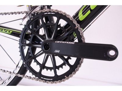 Cannondale Super Six EVO Hi-Mod Ultegra 2016 Rennrad, DEMONSTRATION II, Größe. 58