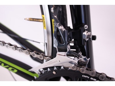 Cannondale Super Six EVO Hi-Mod Ultegra 2016 Rennrad, DEMONSTRATION II, Größe. 58