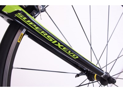 Cannondale Super Six EVO Hi-Mod Ultegra 2016 Rennrad, DEMONSTRATION II, Größe. 58