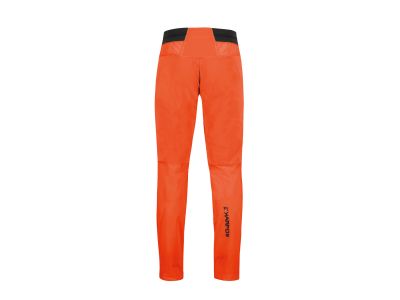 Pantaloni Karpos LIMARO, ibis stacojiu