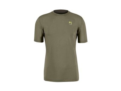 Cămașă Karpos LOMA COTTON, imprimeu frunze de viță/logo
