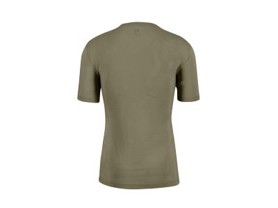 Karpos LOMA COTTON Shirt, Weinblatt/Logo-Print