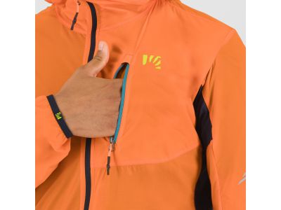 Karpos LOT EVO kabát, skanalaslátvörös íbisz/űrhajó