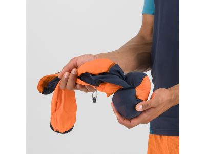Karpos LOT EVO kabát, skanalaslátvörös íbisz/űrhajó