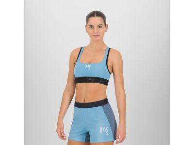 Biustonosz Karpos QUICK EVO, delphinium/vulcan