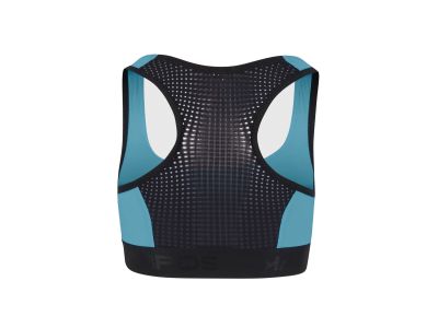 Biustonosz Karpos QUICK EVO, delphinium/vulcan