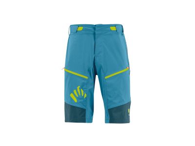Karpos RAPID BAGGY shorts, niagara/stargazer