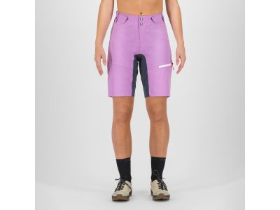 Karpos VAL VIOLA women&#39;s shorts, bloom/ombre blue