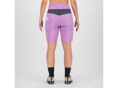 Karpos VAL VIOLA women&#39;s shorts, bloom/ombre blue
