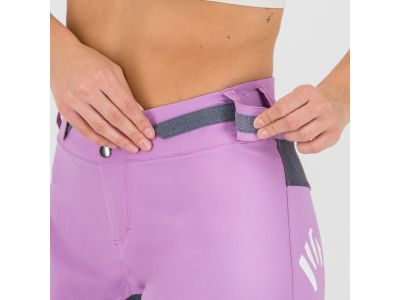 Karpos VAL VIOLA women&#39;s shorts, bloom/ombre blue