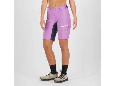 Karpos VAL VIOLA women&#39;s shorts, bloom/ombre blue