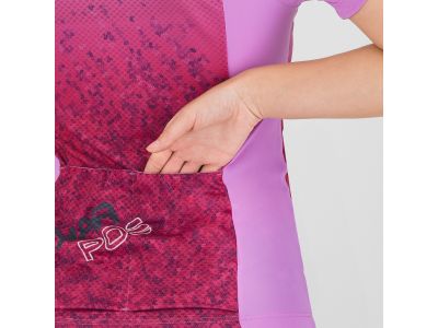Karpos VERVE EVO Damentrikot, bloom