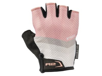 R2 Ombra 2.0 Damenhandschuhe, rosa/weiß
