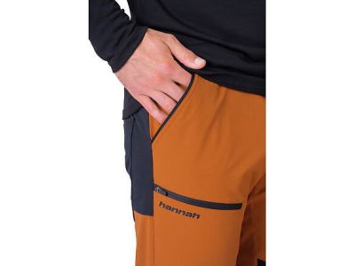 Hannah Torg pants, cinnamon stick/anthracite