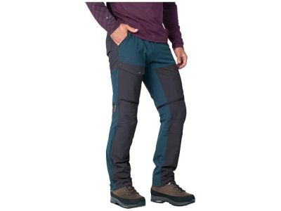 Pantaloni Hannah Torg Z-off, stratificat mare/antracit