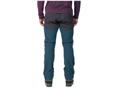 Pantaloni Hannah Torg Z-off, stratificat mare/antracit