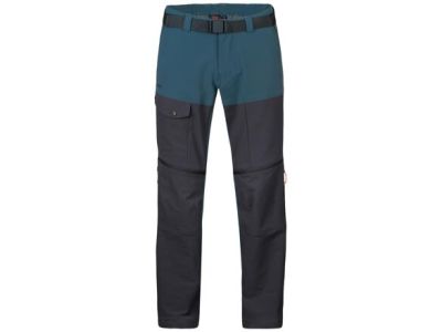 Pantaloni Hannah Torg Z-off, stratificat mare/antracit