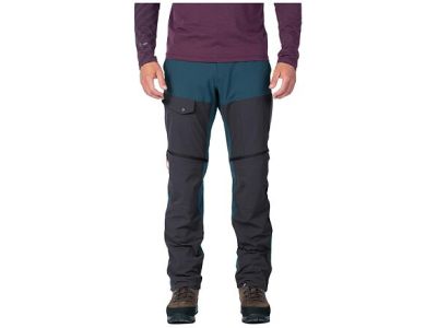 Pantaloni Hannah Torg Z-off, stratificat mare/antracit