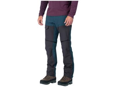 Pantaloni Hannah Torg Z-off, stratificat mare/antracit