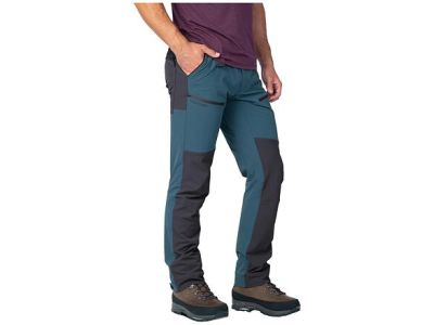 Hannah Torg pants, stratified sea/anthracite