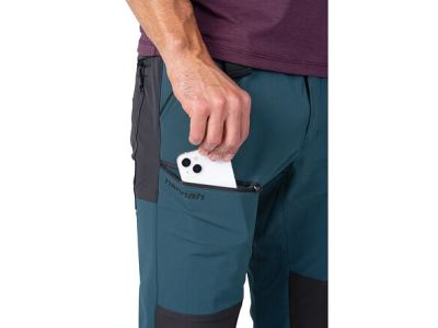 Hannah Torg pants, stratified sea/anthracite