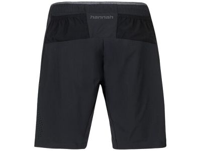 Pantaloni scurți Hannah Track, antracit