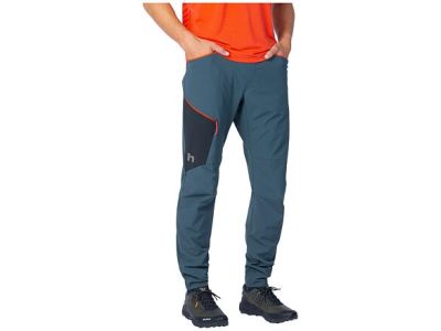 Pantaloni Hannah Taget, stratificat mare/antracit