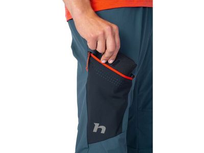 Pantaloni Hannah Taget, stratificat mare/antracit