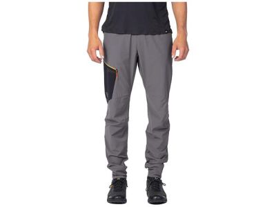 Pantaloni Hannah Taget, pavaj/antracit