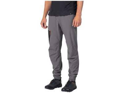 Pantaloni Hannah Taget, pavaj/antracit
