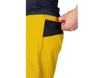 Pantaloni scurți de trening Hannah, verde sulf