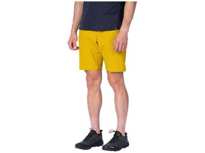 Pantaloni scurți de trening Hannah, verde sulf