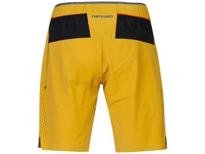 Pantaloni scurți de trening Hannah, verde sulf