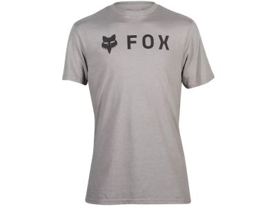 Fox Absolute Premium póló, grafitszürke heather