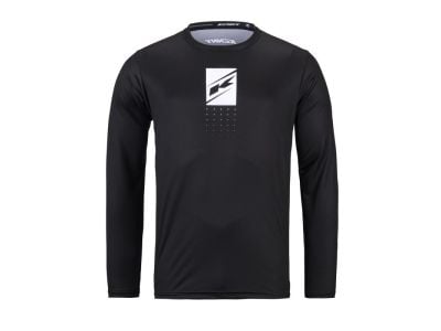 Kenny ELITE dres, solid black
