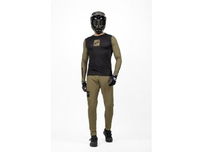 Kenny PROLIGHT mez, tömör khaki