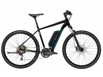 Cannondale Quick Neo electric bike