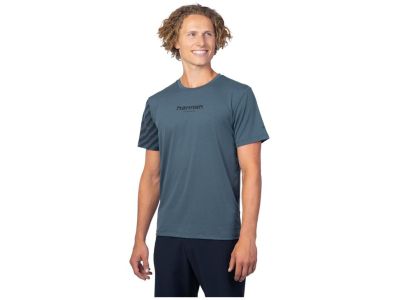 Hannah Bine T-Shirt, Anthrazit (Streifen)