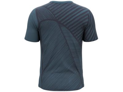 Hannah Bine T-Shirt, Anthrazit (Streifen)