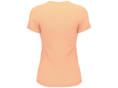 Hannah Cordy Damen T-Shirt, Apricot Wash