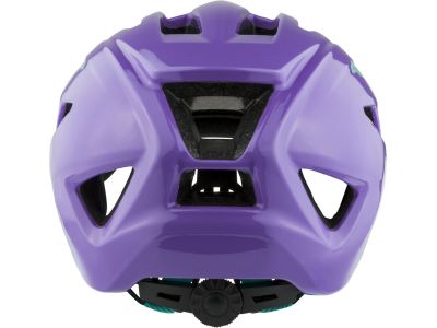ALPINA PICO Kinderhelm, purple gloss