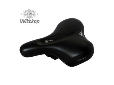 Wittkop City saddle with gel filling