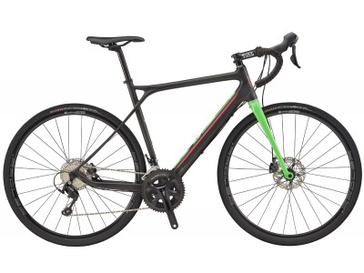 GT Grade Carbon 105 2017 cestný bicykel