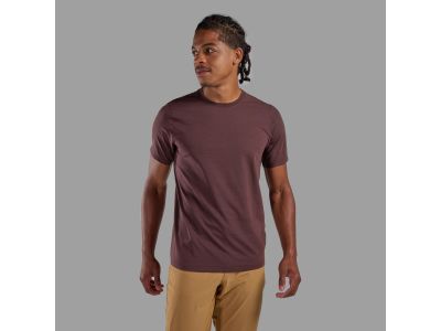 Montane Alhena T-shirt, brown-purple