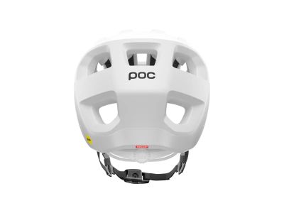 Kask POC Cularis, matowy, wodorowo-biały
