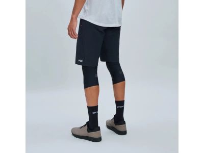 Szorty POC Motion Air, uranowo-czarne