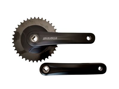 SR SUNTOUR CW17-SCX-S38 kliky, 170 mm, 38T, 1x7 (OEM)