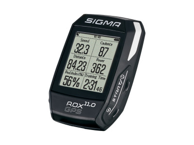 SIGMA ROX 11.0 GPS Basic számítógép, fekete