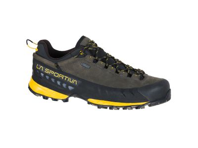 La Sportiva TX5 Low GTX Schuhe, carbon/gelb