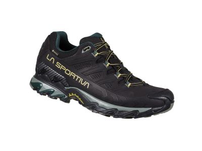 La Sportiva Ultra Raptor II Leather Wide GTX Schuhe, schwarz